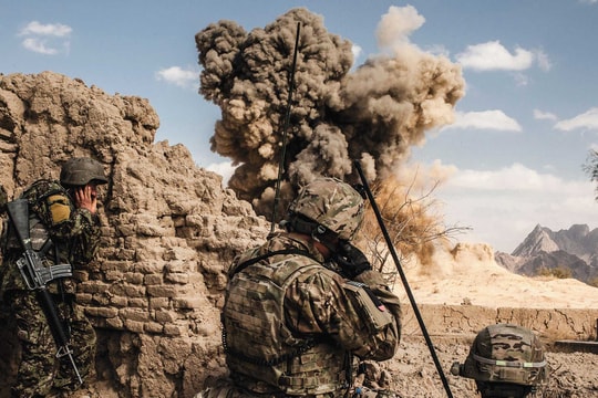 Tội ác chiến tranh ở Iraq và Afghanistan?