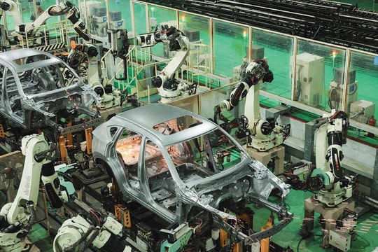 AI thay đổi thế giới