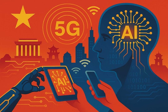 Việt Nam: Nỗ lực tạo đột phá trong nghiên cứu và phát triển trí tuệ nhân tạo