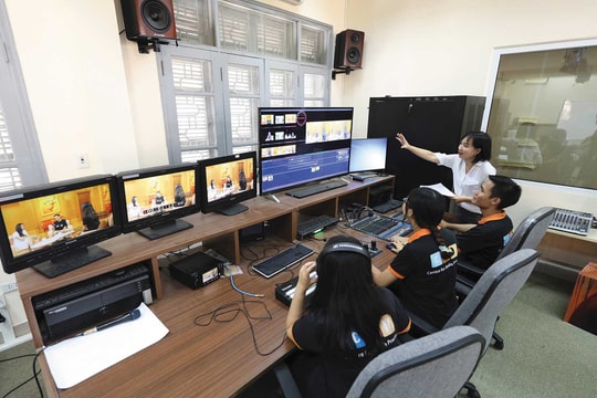 Đào tạo báo chí - truyền thông trong thời kỳ hội nhập quốc tế: Đổi mới từ hội thảo quốc tế và xuất bản học thuật