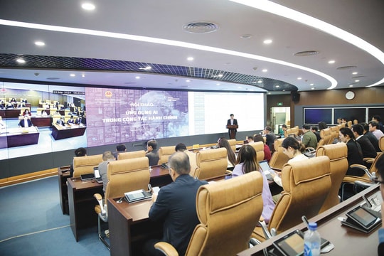 Trí tuệ nhân tạo - hiểu và không e ngại!