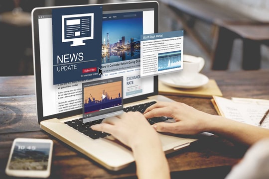 Nguy cơ đối với hệ sinh thái thông tin