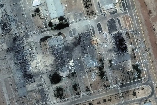 Hậu kỳ cuộc tấn công