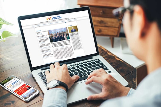 Thời của báo chí chính luận