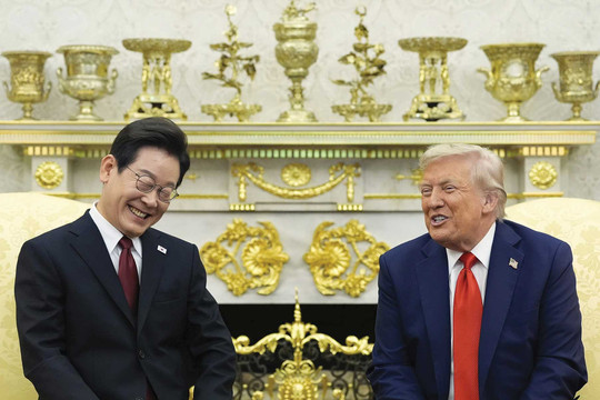 Đồng minh Mỹ - Hàn Quốc trước yêu cầu tái định hình chiến lược an ninh và kinh tế