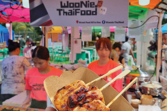 Khi ẩm thực trở thành “quyền lực mềm” của du lịch Thái Lan