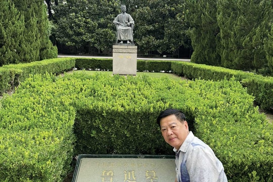 Lỗ Tấn và ẩm thực