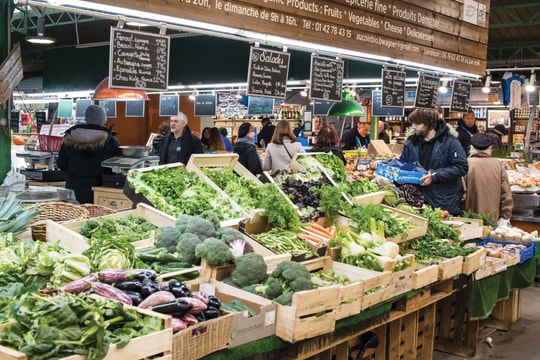 Mô hình kiểm soát thực phẩm ở Liên minh châu Âu: Chặt chẽ, toàn diện, xuyên suốt