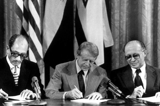 Giải mã lịch sử nhiều thế kỷ phục quốc của người Do Thái - Kỳ 2: Nhà nước Israel xây dựng và phát triển trong khói lửa xung đột và chiến tranh triền miên