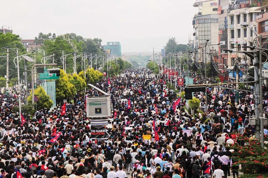 Giữ vững ổn định chính trị - xã hội: Suy ngẫm từ những biến động tại một số quốc gia châu Á