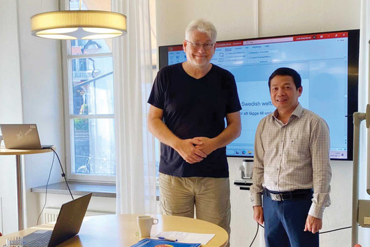 Chính quyền tự quản - nhìn từ thực tiễn Thụy Điển