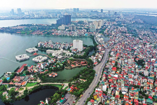 Quản trị địa phương trong kỷ nguyên phát triển mới