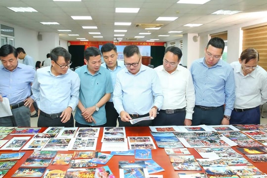 Giải Báo chí toàn quốc “Vì sự nghiệp phát triển Văn hóa Việt Nam” lần thứ Ba - năm 2025: Sức lan tỏa mạnh mẽ với hơn 1.000 tác phẩm dự thi trên toàn quốc