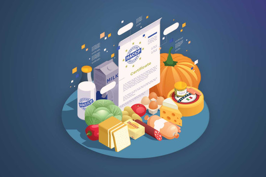 Vấn nạn thực phẩm bẩn