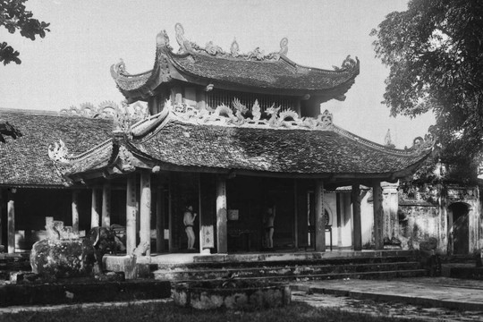 Du ký về Bắc Ninh nửa đầu thế kỷ XX