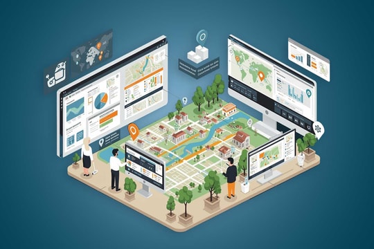 Quản trị địa phương