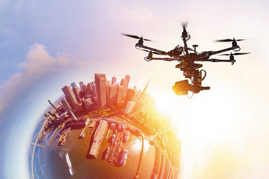 Thiết bị bay không người lái