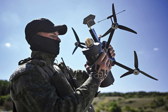 Công nghệ mới buộc phải thay đổi tư duy phương án tác chiến