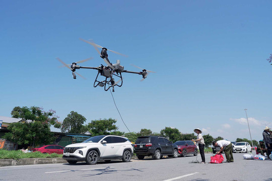 Cuộc cách mạng cho tình huống khẩn cấp và ứng phó thiên tai