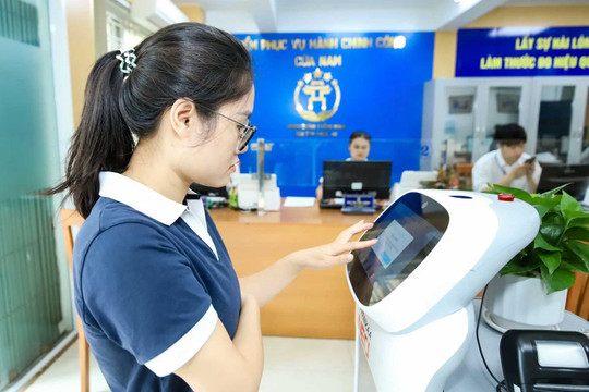 Hà Nội thúc đẩy chuyển đổi số nhằm đổi mới toàn diện công tác giáo dục chính trị, tư tưởng trong kỷ nguyên mới