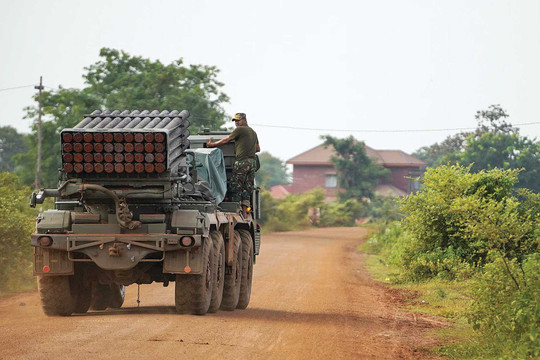 Giải mã cuộc xung đột giữa Campuchia và Thái Lan - Kỳ 2: Diễn biến xung đột Campuchia - Thái Lan trong năm 2025