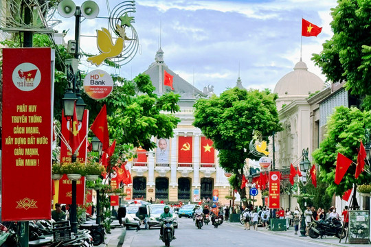 Kiểm soát quyền lực hiệu quả để phòng ngừa sai phạm, nâng cao uy tín của tổ chức đảng và chính quyền Thủ đô trong bối cảnh mới