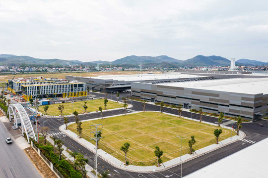 Phát triển đô thị văn minh “sáng - xanh - sạch - đẹp”, góp phần cho tăng trưởng bền vững ở phường Việt Hưng