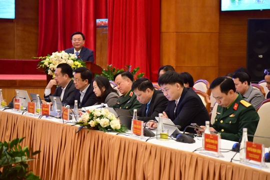 Mỗi cán bộ phải là một “hạt nhân chuyển đổi số”, có tư duy dữ liệu…