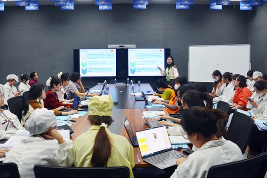 Điểm tựa bền vững của người lao động Vùng mỏ