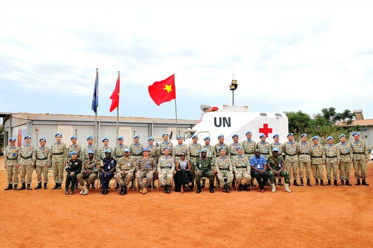 ﻿﻿Xây dựng nền ngoại giao toàn diện và hiện đại: Một số gợi mở chính sách cho dự thảo các văn kiện Đại hội XIV của Đảng