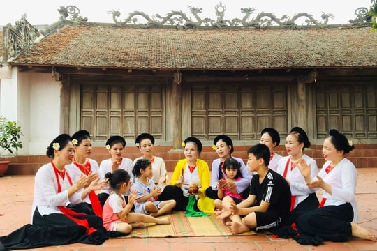 Phát huy vai trò lãnh đạo toàn diện của Đảng - thực tiễn từ xã Phượng Dực