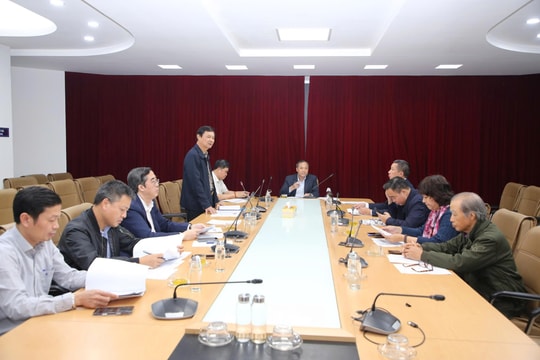 138 tác phẩm được chọn vào vòng chung khảo Giải báo chí toàn quốc về xây dựng Đảng (Giải Búa liềm vàng) lần thứ X - năm 2025