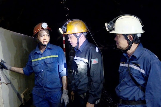 Những “cây sáng kiến” thắp lửa đổi mới trong lao động ở TKV