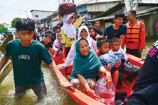 Thoát nước đô thị, từ tiếp cận truyền thống sang tiếp cận bền vững