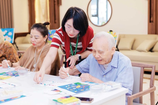 Phát huy nguồn lực người cao tuổi trong hội nhập quốc tế