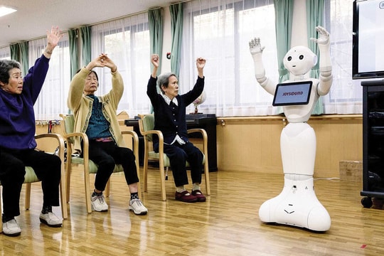 Nhật Bản, Hàn Quốc kiến tạo nền kinh tế bạc trị giá tỷ USD