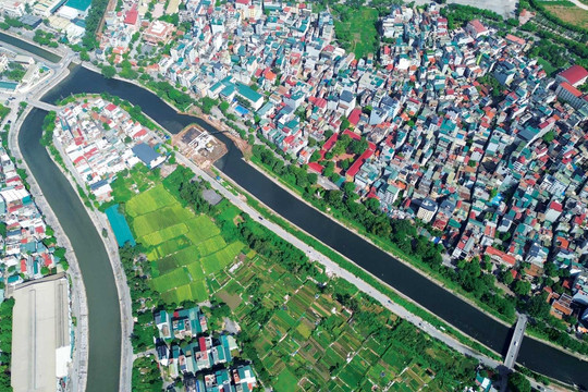 Khơi lại những dòng sông chết