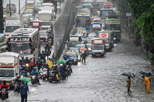 Công nghệ số và cuộc cách mạng thoát nước đô thị