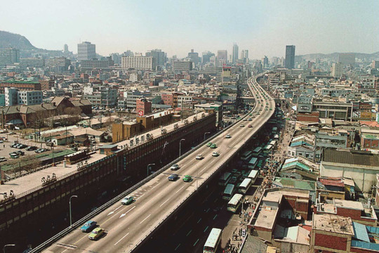 Trả lại những dòng chảy bị lãng quên trong lòng đô thị