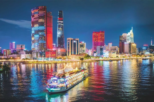 Thành phố Hồ Chí Minh với khát vọng vươn mình trong kỷ nguyên mới