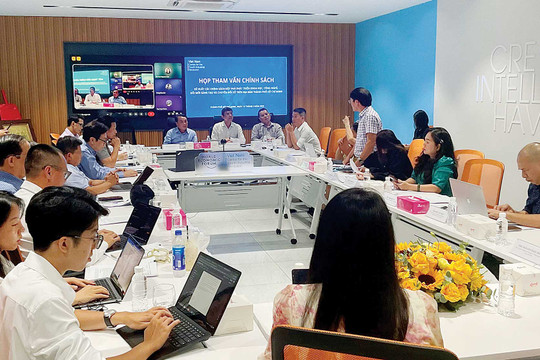 Xung lực mới cho khu vực kinh tế tư nhân phát triển