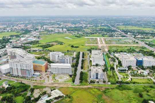 Nguồn nhân lực chất lượng cao - nhân tố để Thành phố mang tên Bác phát triển