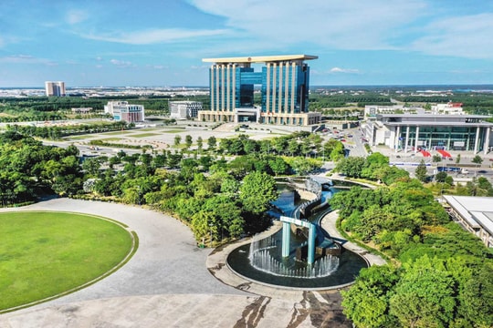 Khu vực Bình Dương mở đường cho cực tăng trưởng công nghệ cao