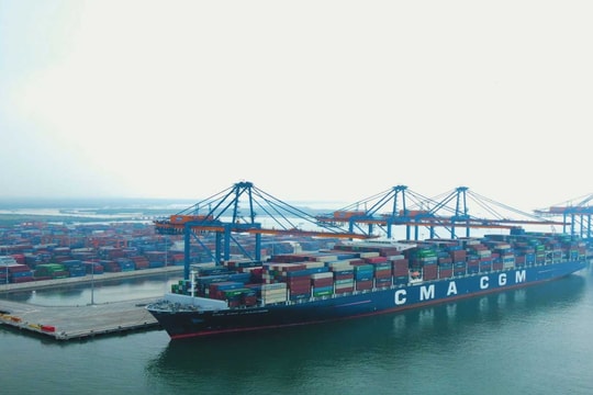 Kỳ vọng phát triển bứt phá kinh tế biển khu vực Bà Rịa - Vũng Tàu