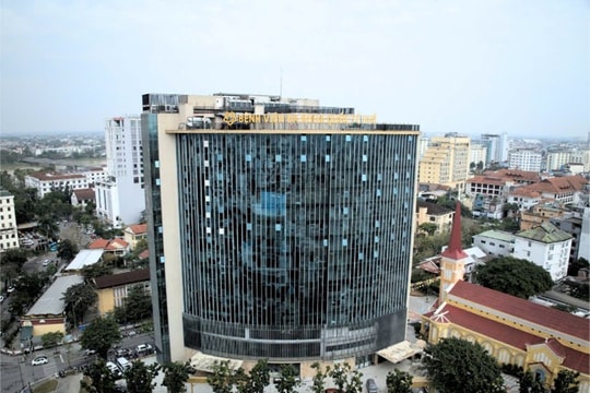 Ngày 19-12, khánh thành Bệnh viện Đa khoa quốc tế Huế, hoạt động theo mô hình “bệnh viện – khách sạn”