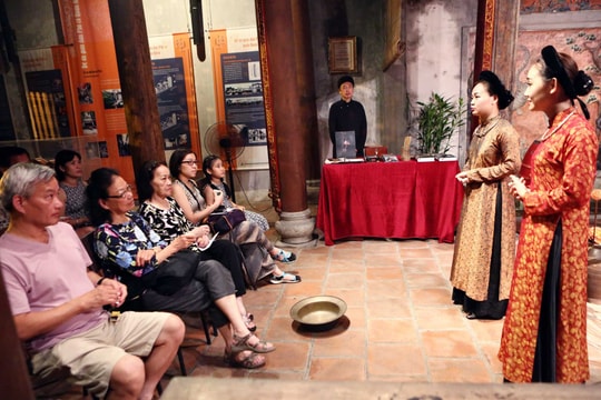 Hà Nội đẩy mạnh phát triển văn hóa, thể thao và du lịch