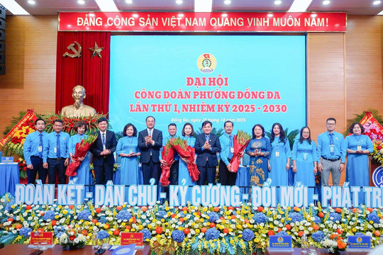 Công đoàn xã, phường khẳng định vị trí trong mô hình mới