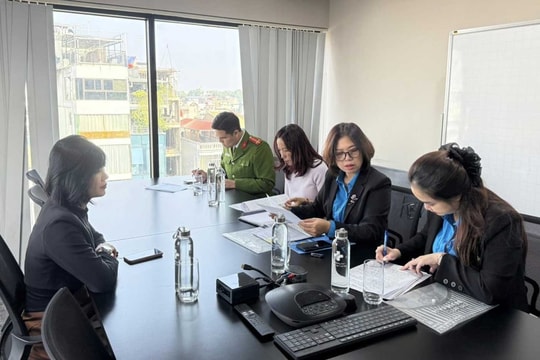 Nắm chắc địa bàn, quản lý tốt đoàn viên, người lao động