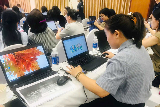 Chuyển đổi số để người lao động dễ dàng tiếp cận và hiểu đúng