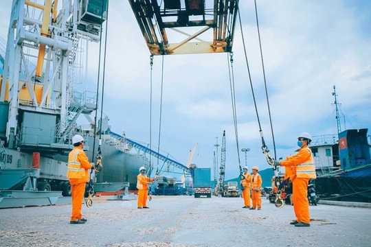 Hoạt động công đoàn chuyển từ “đúng hướng” sang “đúng và đủ kết quả”